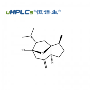 中藥莪術(shù)醇標準品丨CAS：4871-97-0丨對照品