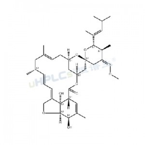 莫西丁克/莫西菌素標(biāo)準(zhǔn)品丨CAS：113507-06-5丨對(duì)照品