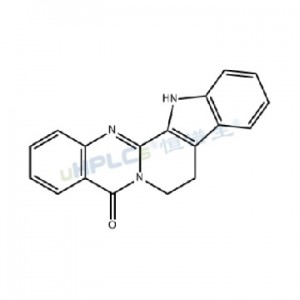 吳茱萸堿標(biāo)準(zhǔn)品丨CAS號:84-26-4丨高純度標(biāo)準(zhǔn)品