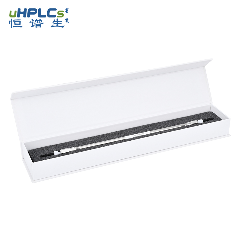 不用頻繁換柱!100% 水相兼容，恒譜生三七皂苷專用色譜柱穩(wěn)定耐用！