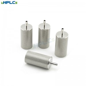恒譜生液相色譜耗材溶劑入口不銹鋼過(guò)濾頭，ID1/8”