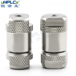 恒譜生2.1#UPLC液相超高壓色譜柱前在線過濾器，0.2μ,0.5μ,2μ，用于安捷倫 沃特世 島津 賽默飛色譜儀