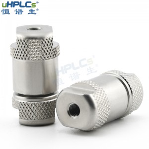 恒譜生UHPLC超高壓液相色譜柱前在線過濾器預柱，0.2μ,0.5μ,適用于Waters Agilent Shimadzu ThermoFisher色譜儀