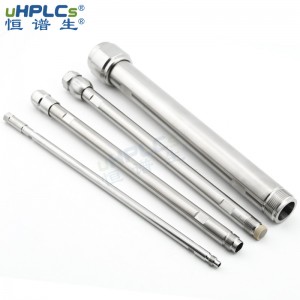反相色譜柱極性化合物分析半制備色譜柱，USHD C18-AQ，10*250mm