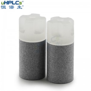 恒譜生OD1/8”溶劑過濾器吸濾頭液相色譜耗材，D12.0mm