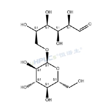 異麥芽糖 499-40-1