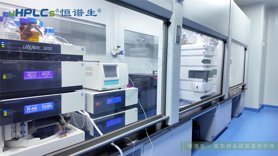 復(fù)雜樣品檢測純化方法研究！