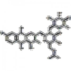 1,3,6-三羥基-2-甲基蒽醌-3-O-α-鼠李糖-（1→2）-β-D-（6’-O-乙?；?葡萄糖苷