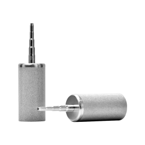 恒譜生不銹鋼流動(dòng)相過(guò)濾頭液相色譜耗材沉子，ID1/8”，D16.0xL32.0