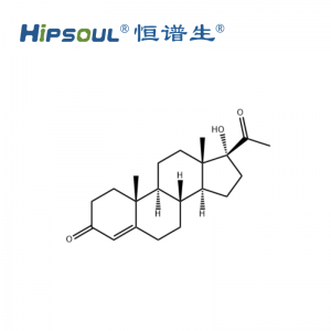 17α-羥孕酮標(biāo)準(zhǔn)品丨CAS號(hào)：68-96-2丨現(xiàn)貨純度 ≥98%